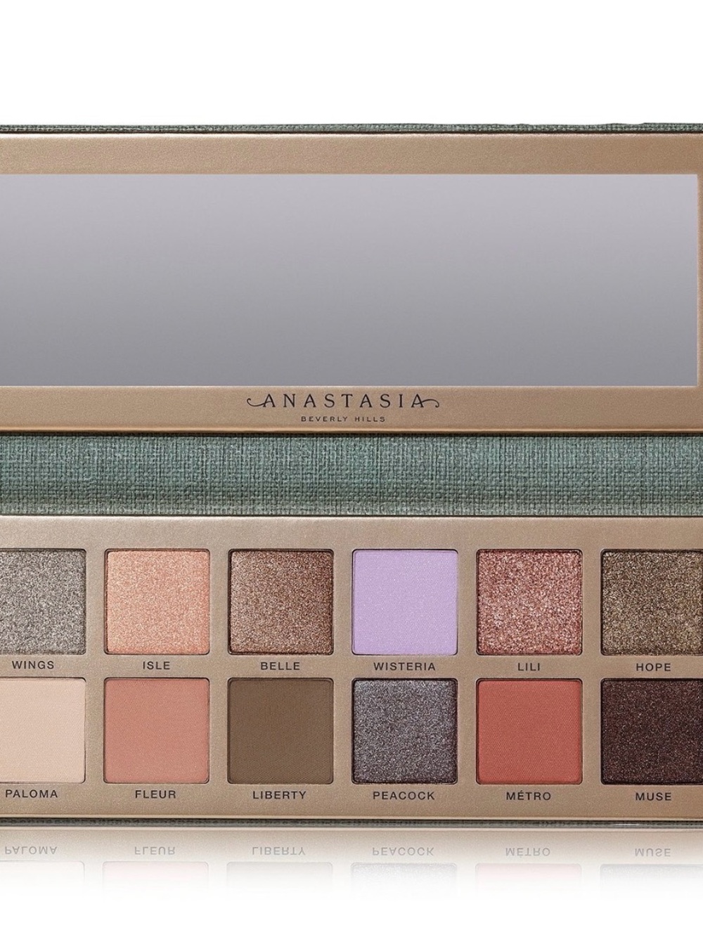 Anastasia Beverly Hills Soft Glam Palette - Multi-color Eye Shadow